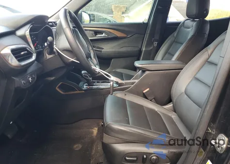 2021 Chevrolet Trailblazer Activ from USA, damaged, VIN KL79MVSL5MB094416